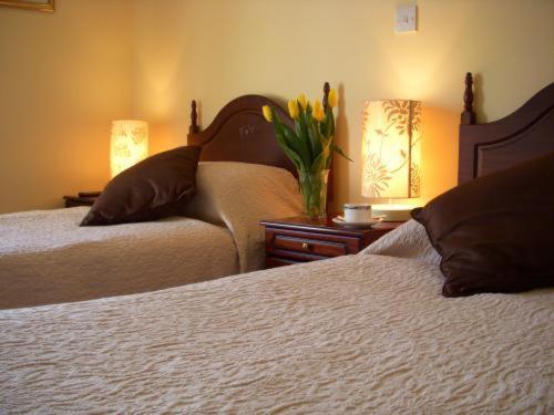 Dun Ri Guesthouse Clifden Quarto foto